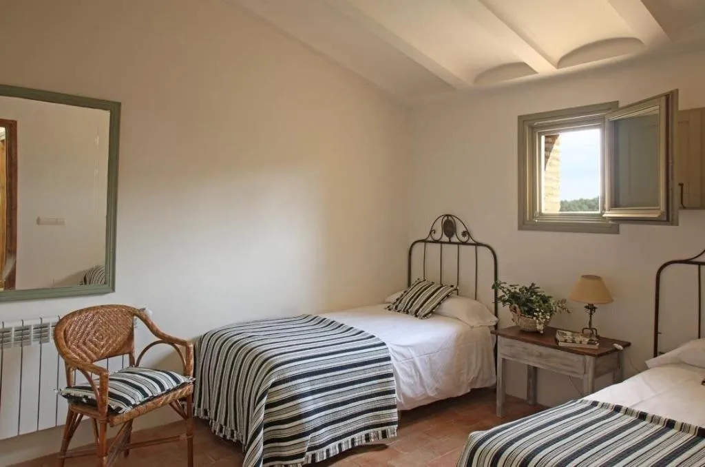Room, Can Bassa, Costa Brava