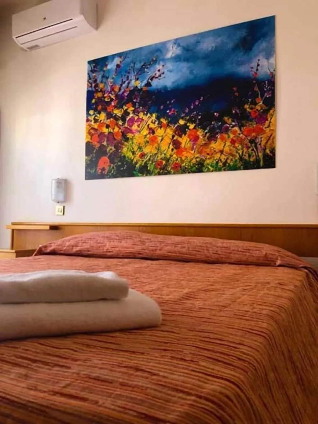 Room, Hotel Adriatico, Venice