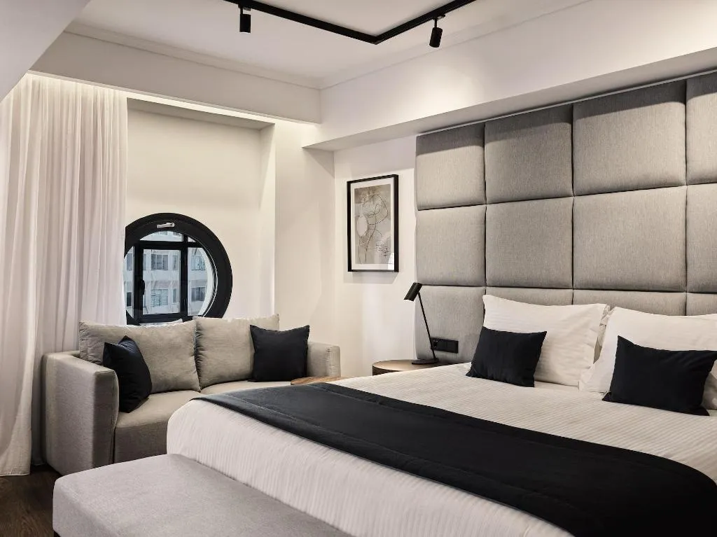 Room, Vanoro Hotel, Halkidiki