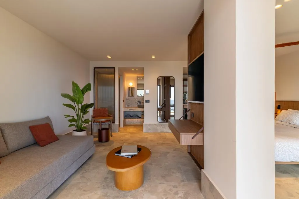 TOWNHOME SEA VIEW WITH PRIVATE POOL Room, Innside Crete Elounda, Crete