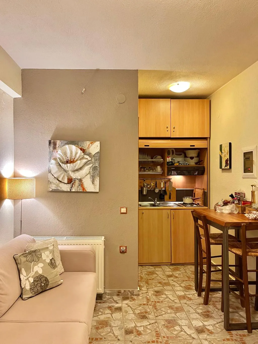 APARTMENT SUPERIOR SEA VIEW Room, Palamidi Boutique Apartments, Halkidiki