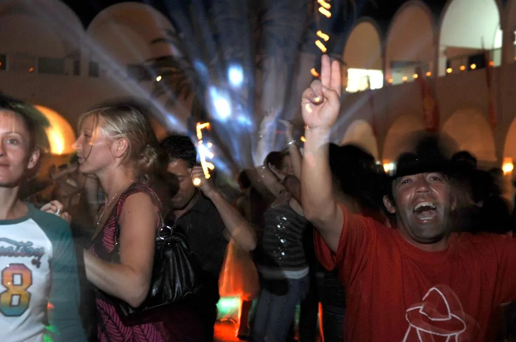Sports and Entertainment, Monarque Dar Jerba Zahra, Tunisia