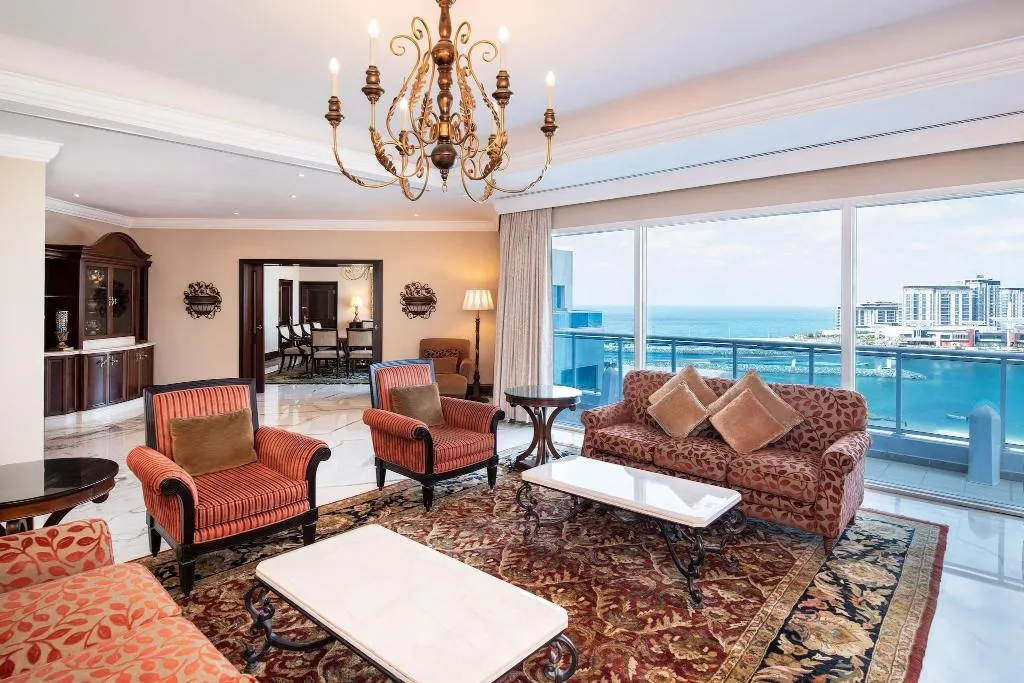 Room, Sheraton Jumeirah Beach Resort, Dubai