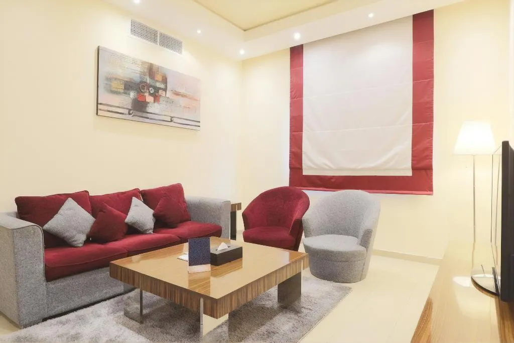APARTMENT TWO BEDROOMS Room, The View Al Barsha Hotel Apartments, Dubai