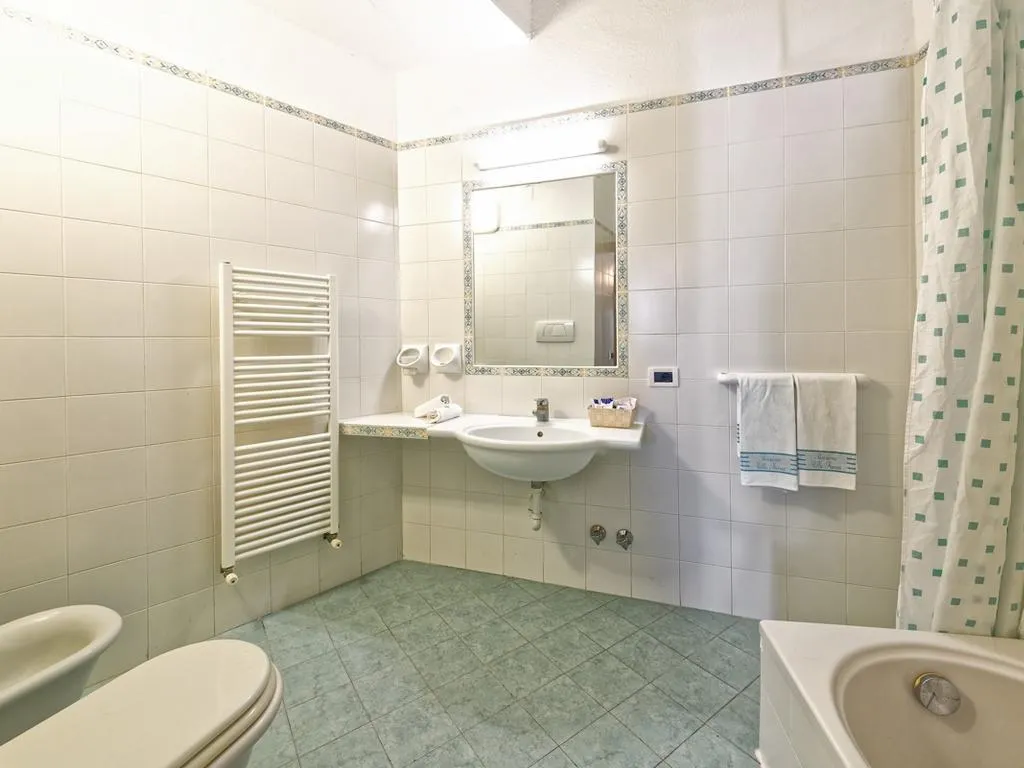 Double or Twin STANDARD Room, Villa Franz, Naples