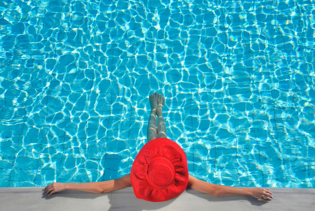 Pool, Insula Alba Resort & Spa, Crete