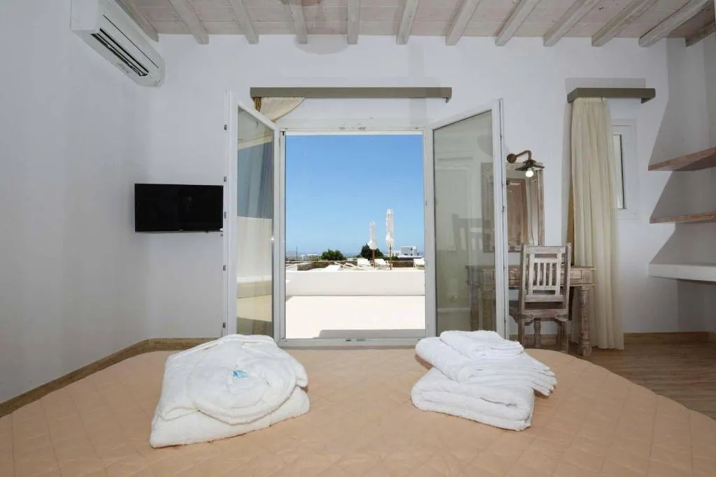 Room, Pelagos Sunset, Mykonos
