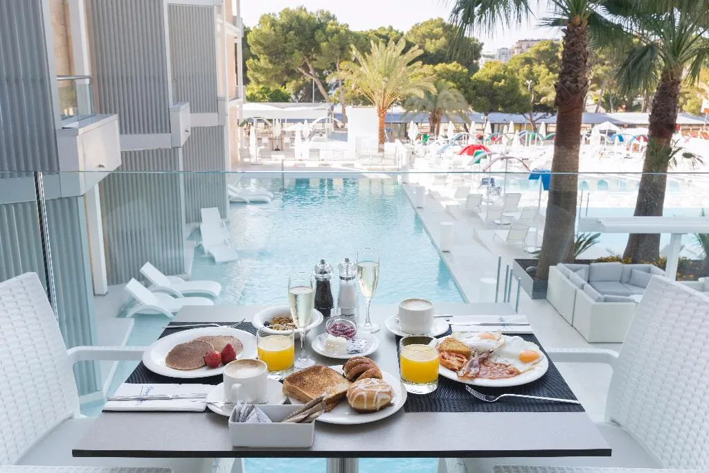 Restaurant, Reverence Mare Hotel, Majorca