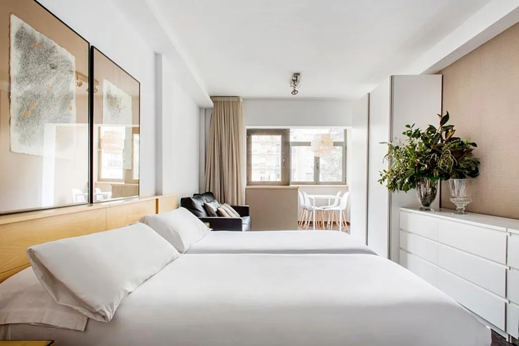 Room, Barcelona Apartment Aramunt, Barcelona
