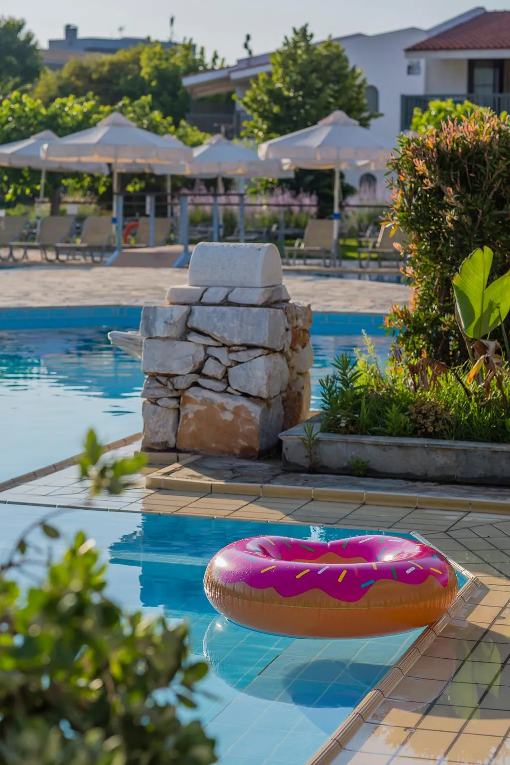 Pool, Golden Coast, Athens
