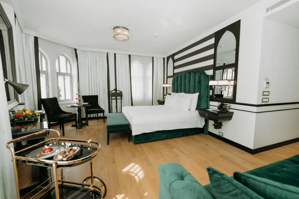 SUITE CLASSIC Room, EN Hotel Boutique Izmir, Izmir