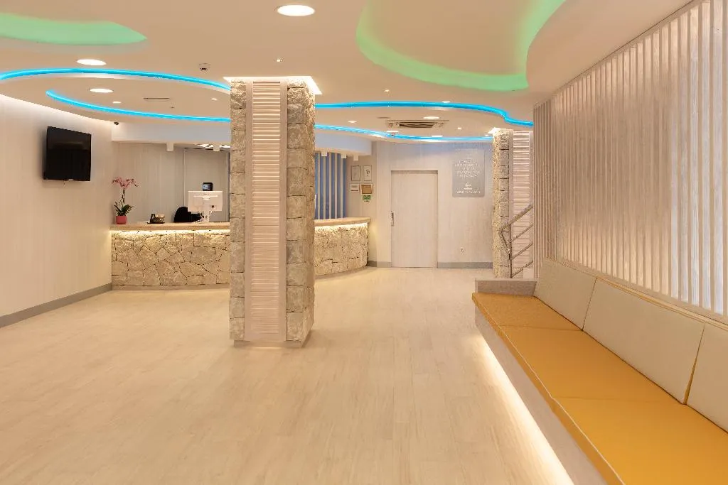 Lobby, Ambassador Playa II, Costa Blanca