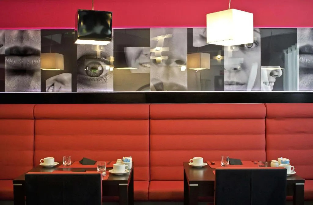 Restaurant, SANA Capitol, Lisbon