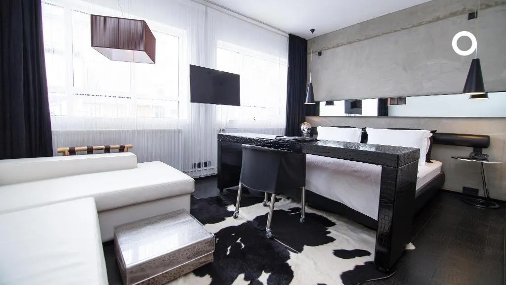 Double or Twin DELUXE Room, Thingholt by Center Hotels, Reykjavik