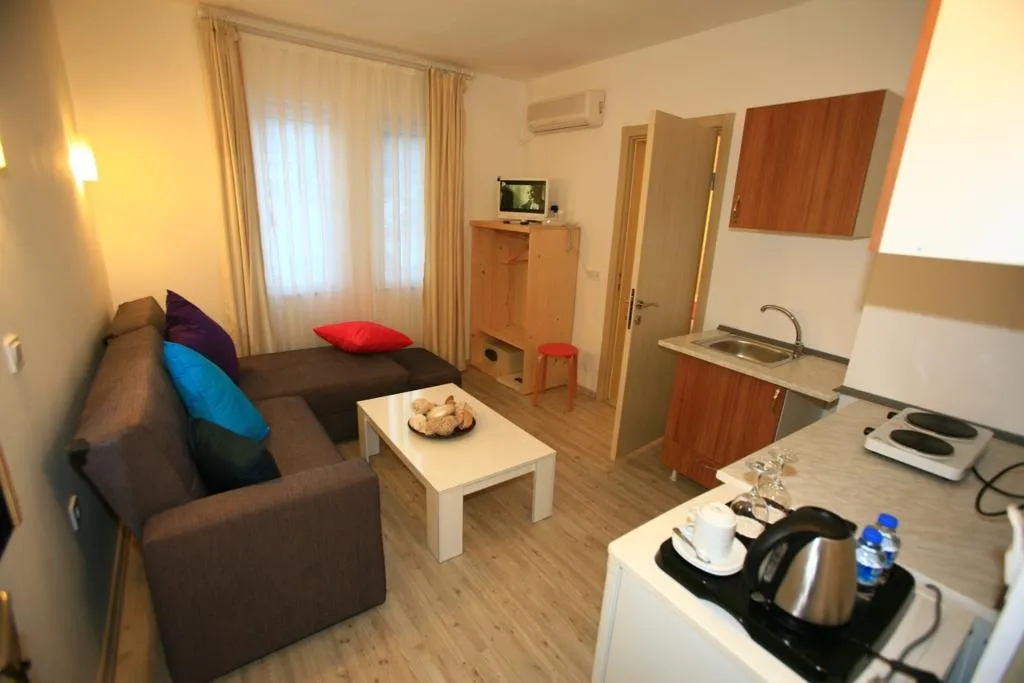 FAMILY ROOM STANDARD Room, Zephyros City Hotel Datca, Dalaman