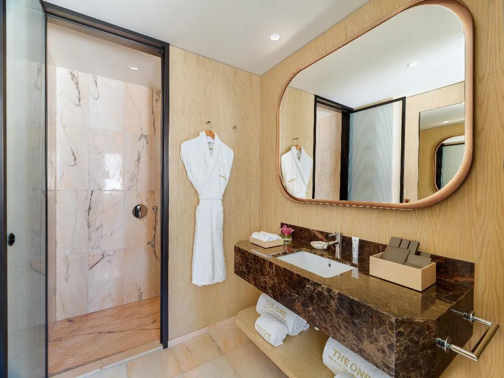 DOUBLE SINGLE USE DELUXE GARDEN VIEW Room, The One Palacio Da Anunciada, Lisbon
