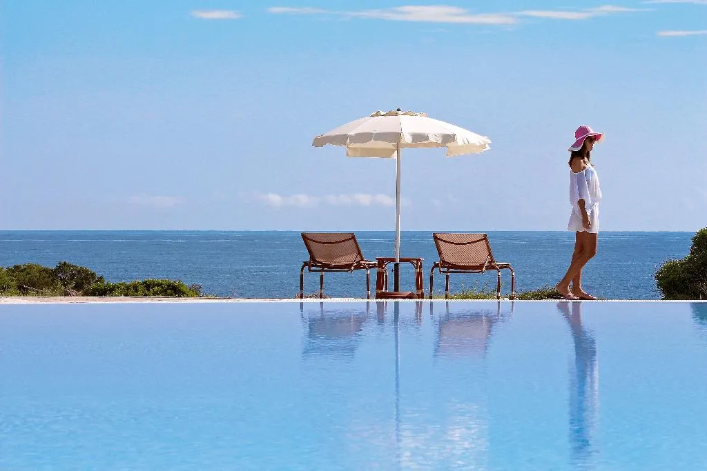 Pool, Colonna Resort, Olbia
