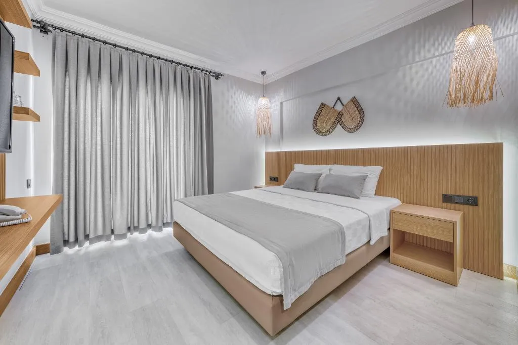 DOUBLE STANDARD Room, Hildegard Hotel, Antalya