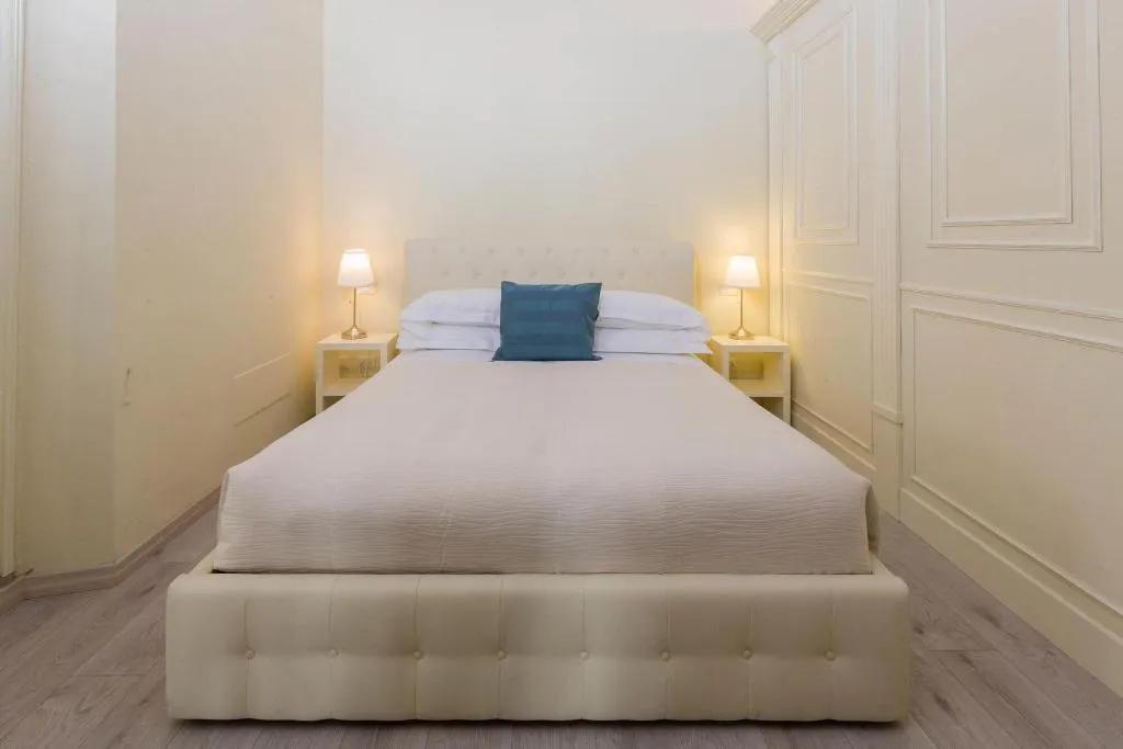 Room, Residenza d'Epoca Palazzo Riblet, Florence