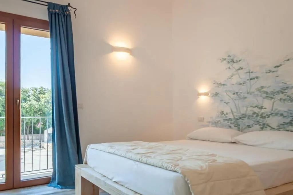 Room, La Casa Di Minnanna, Olbia