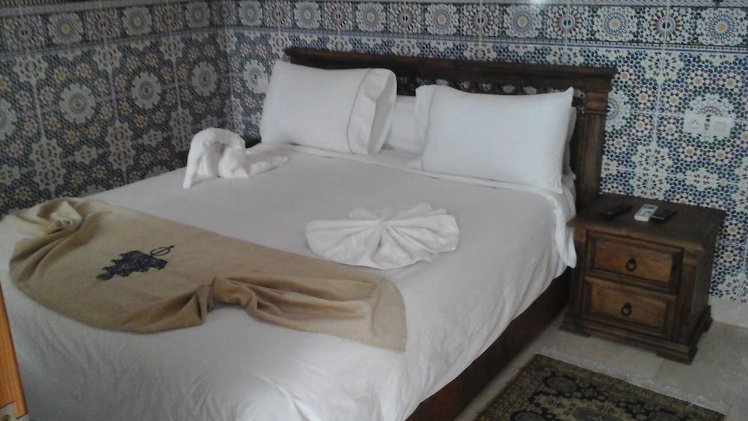 Riad Moulay, Marrakech