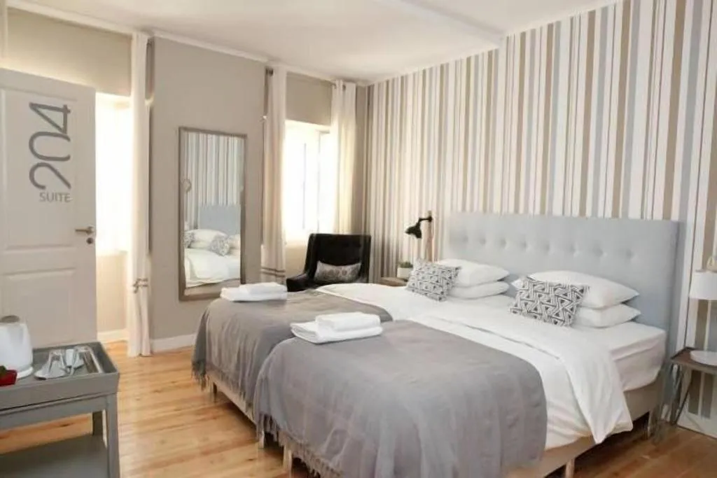 Room, Flores Guest House, Lisbon