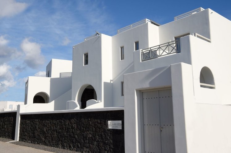 La Bellezza Eco Boutique Hotel, Santorini