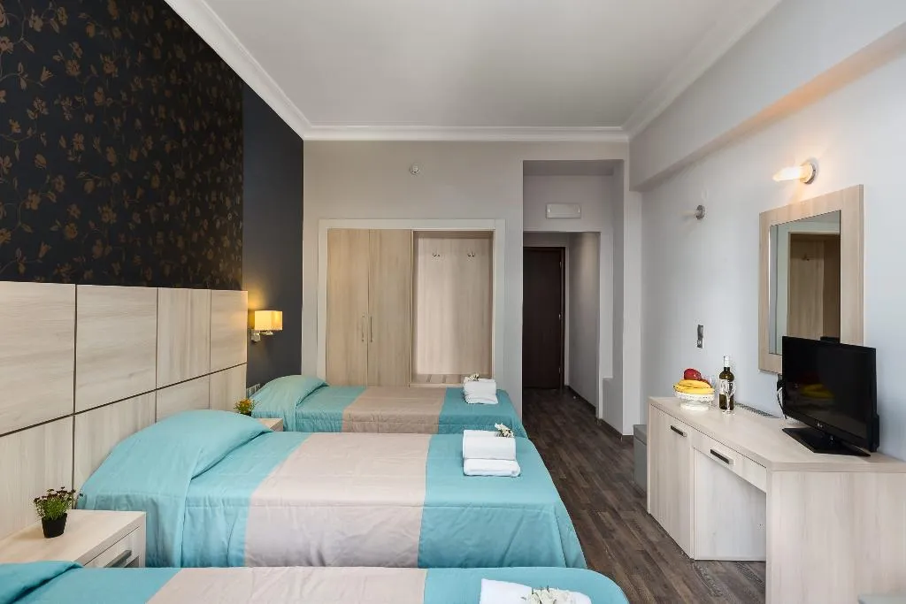 TRIPLE STANDARD Room, Arion, Corfu