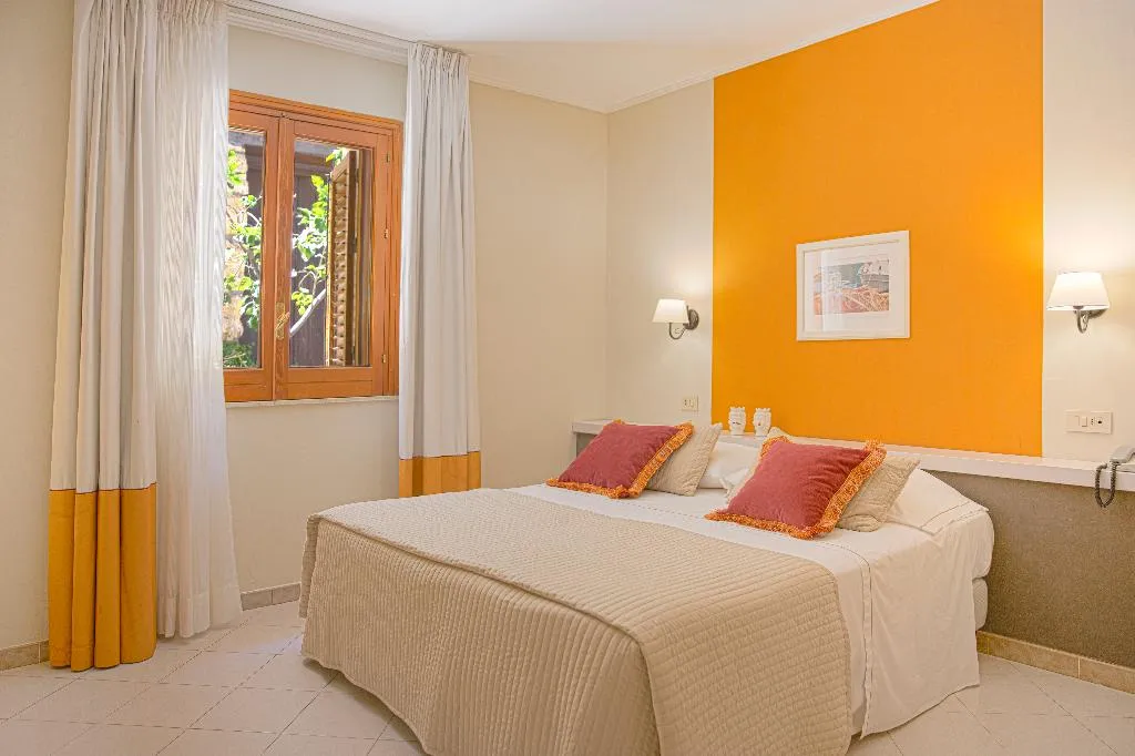 TRIPLE STANDARD Room, Al Madarig, Palermo