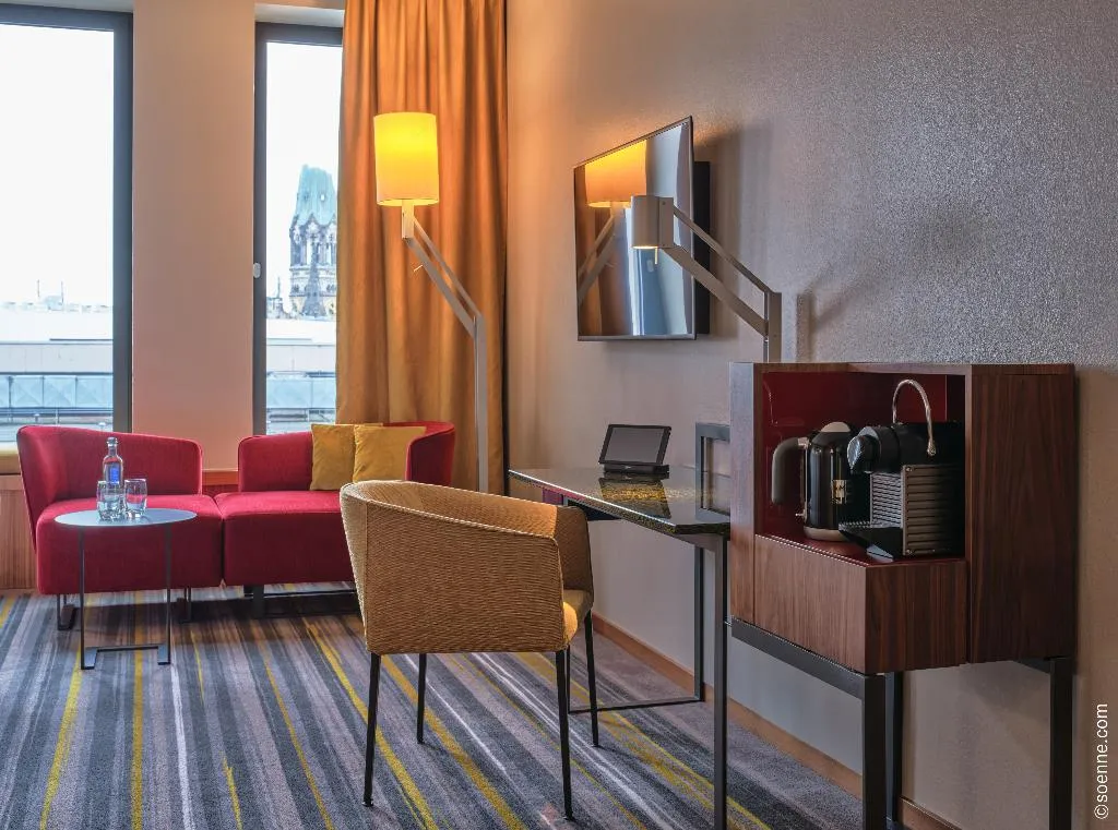 DOUBLE SINGLE USE COMFORT Room, Dorint Kurfürstendamm Berlin, Berlin