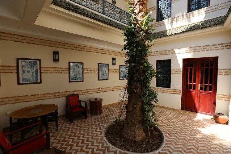 Palais Riad Lamrani, Marrakech