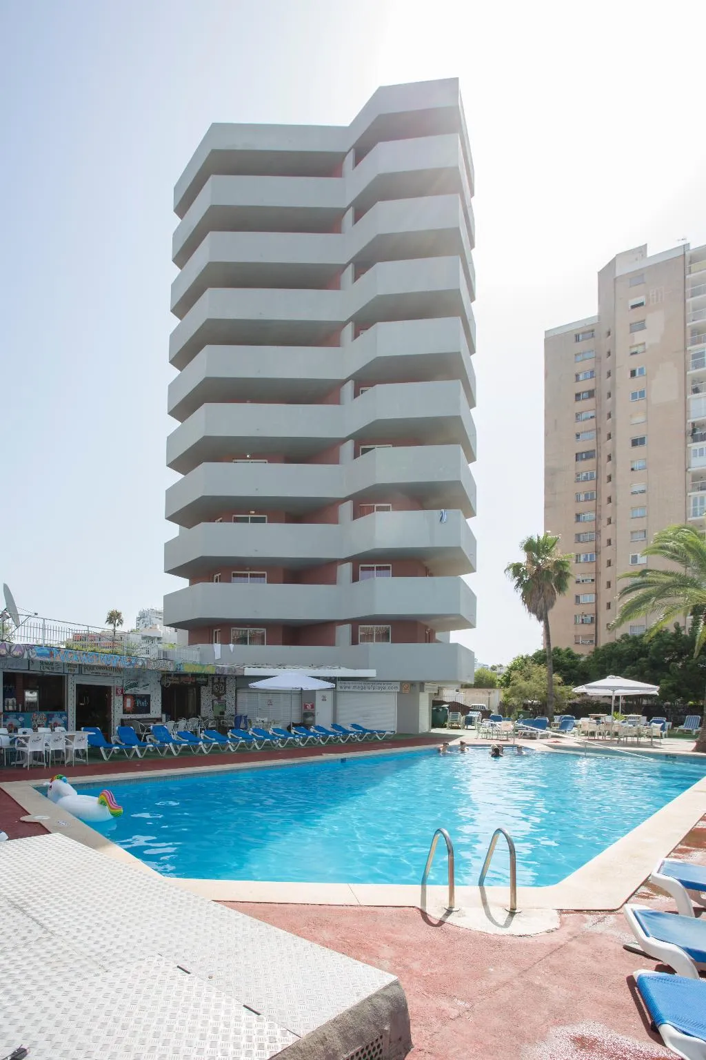 Pool, Magalluf Playa - Adults Only, Majorca