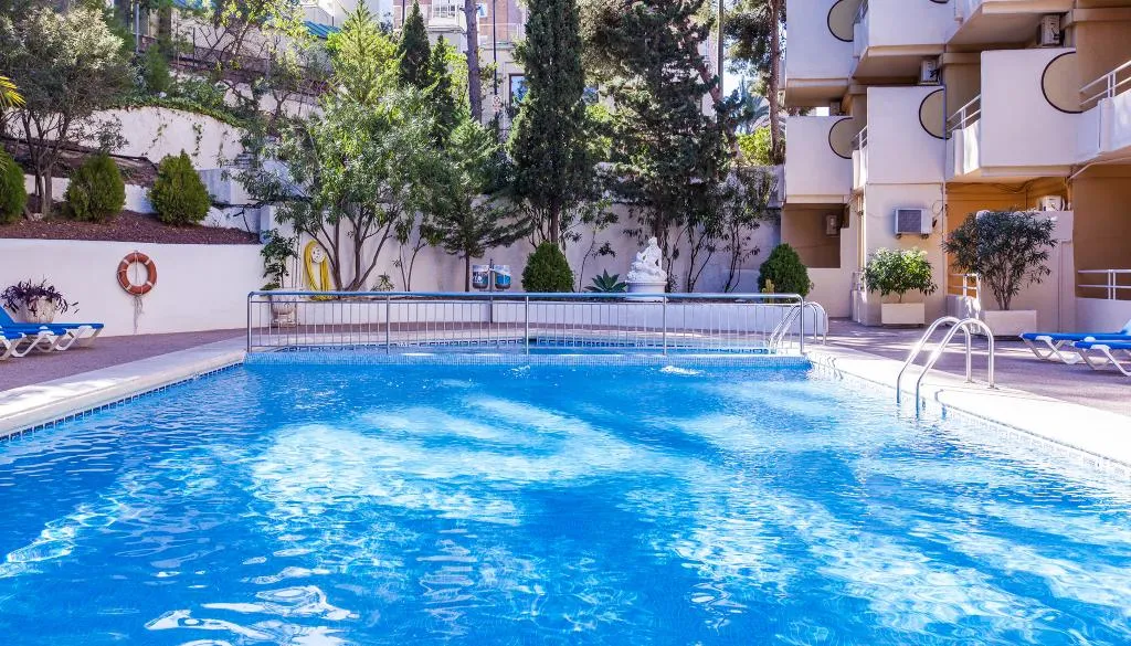 Pool, Calas Marina, Costa Blanca