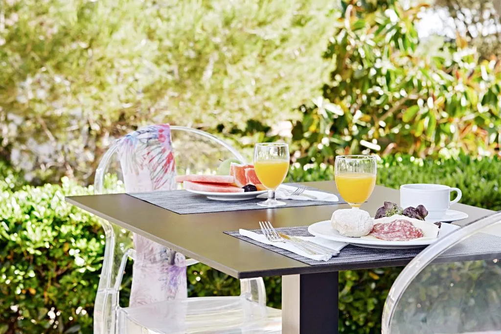 Restaurant, Hotel Globales Cala Blanca, Menorca