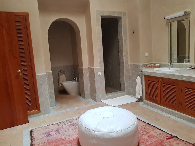 Palais Claudio Bravo, Agadir