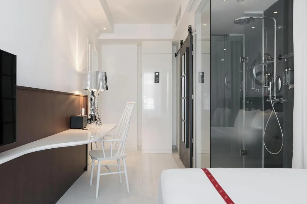 Room, Ruby Bea Hotel Florence, Florence