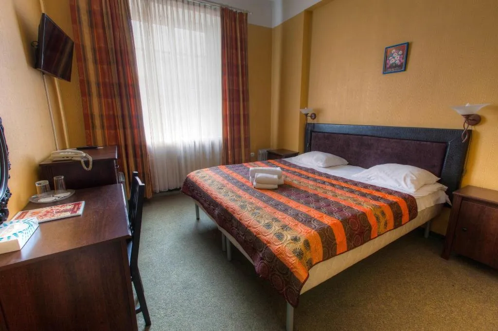Room, Viktorija Hotel, Riga