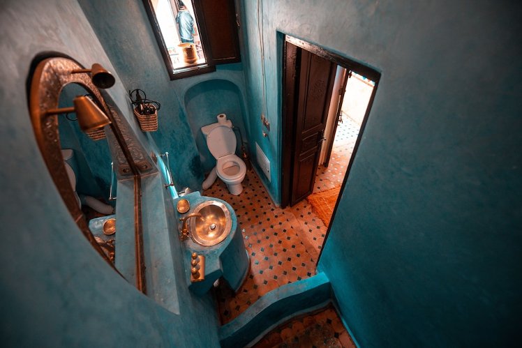 Riad Eva, Marrakech