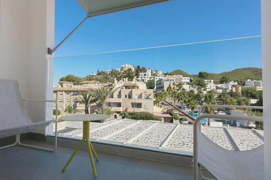 DOUBLE KING SIZE BED Room, W Ibiza, Ibiza