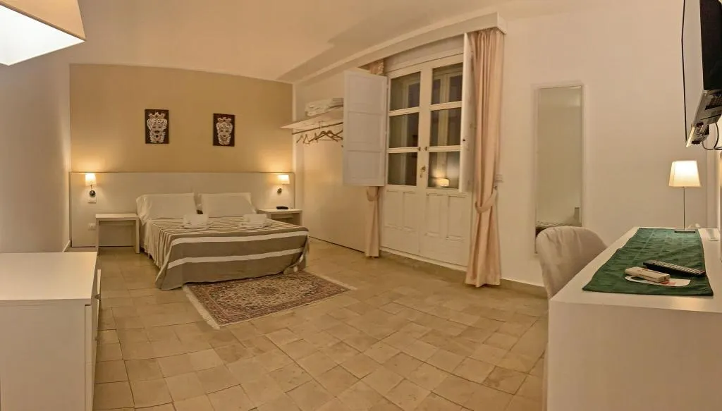 Room, Hotel Mastrarua, Catania