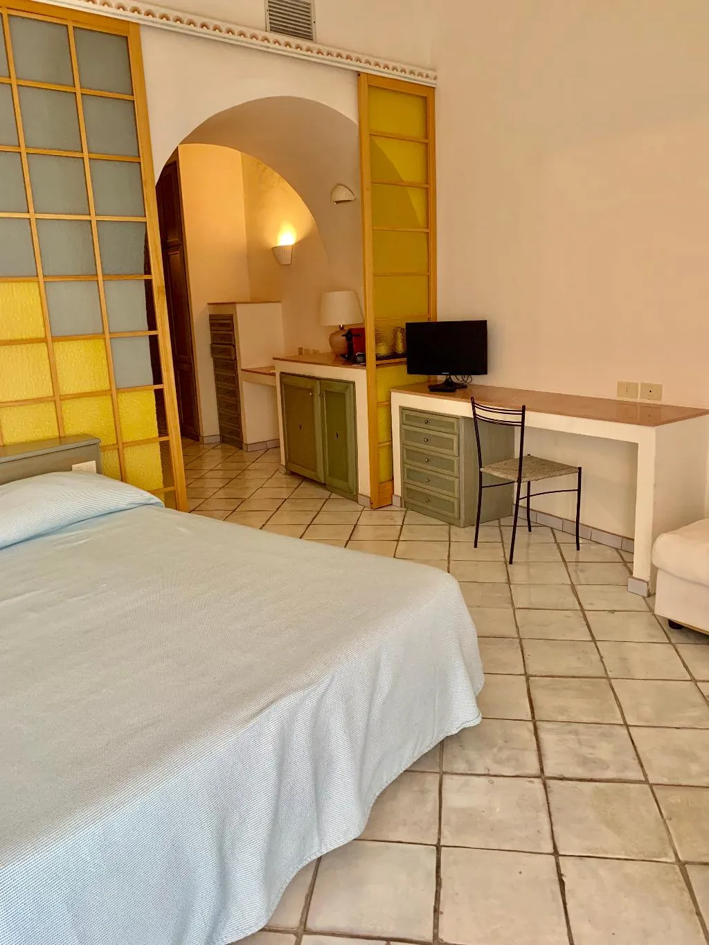 TRIPLE SUPERIOR Room, Swadeshi Green Park Hotel, Olbia