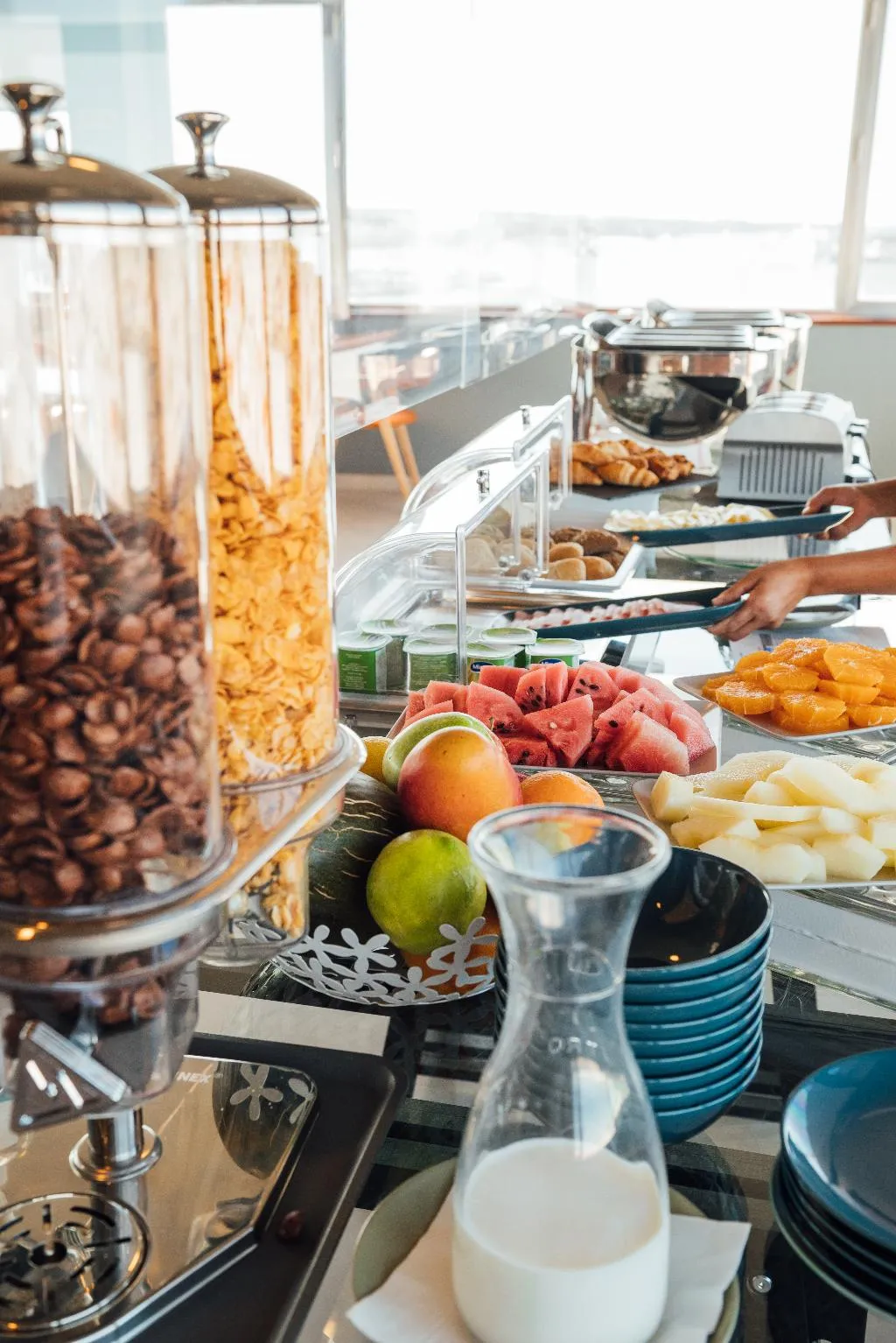 Restaurant, WHE Hotel, Algarve