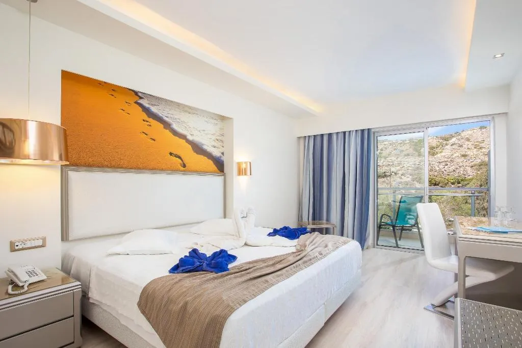 Room, Pegasos, Rhodes