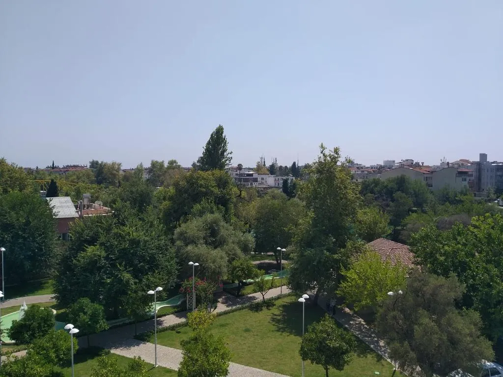 General view, The Sansa Hotel & Spa, Antalya