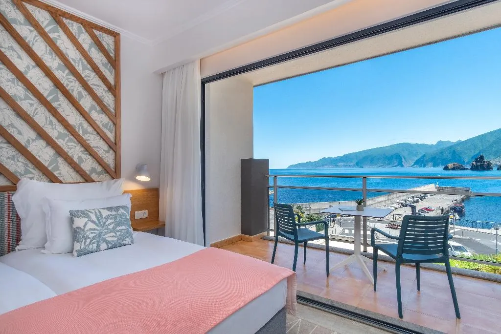 SINGLE SEA VIEW Room, Aqua Natura Bay, Madeira