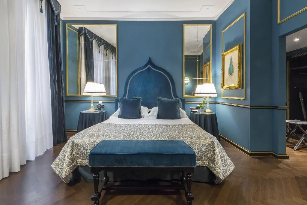 SUITE WITH DOUBLE BED Room, Splendid Venice - Starhotels Collezione, Venice