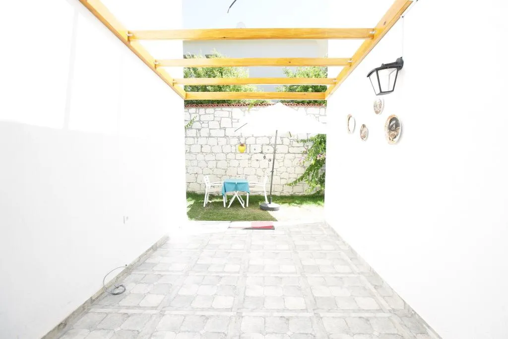 General view, Kybele Otel Alacati, Izmir