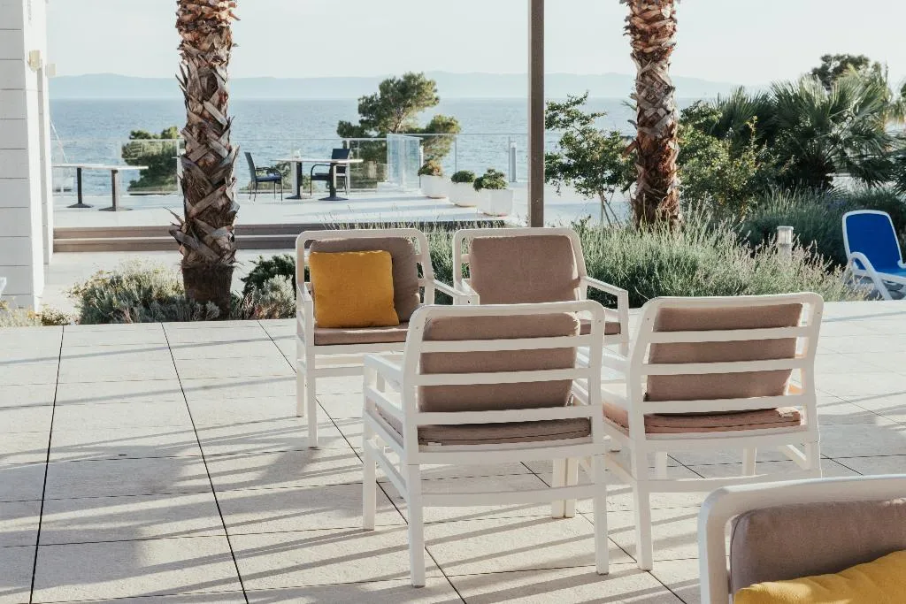 Bar, Romana Beach Apartments, Split