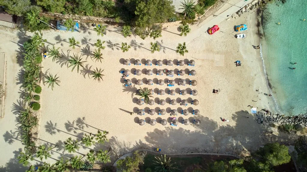 Beach, Occidental Cala Viñas, Majorca