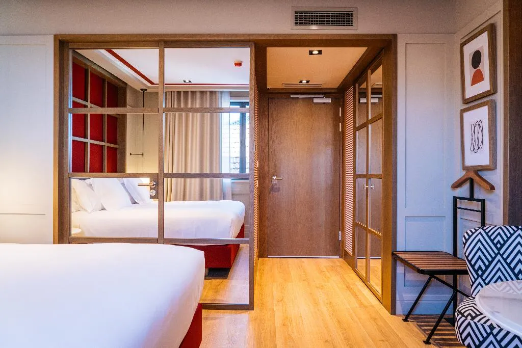 DOUBLE SINGLE USE ECONOMY Room, Vincci Ponte De Ferro, Porto
